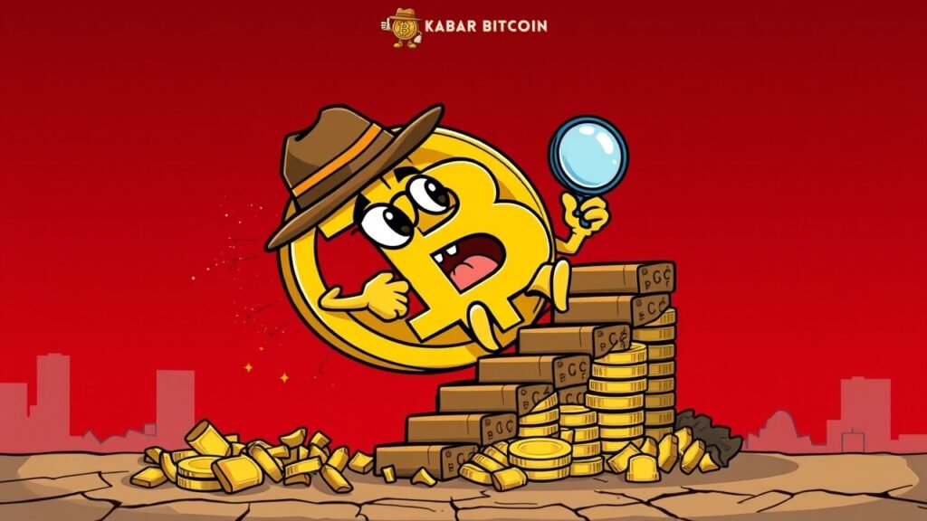 Bitcoin Ambruk ke $63.000 Diseret 'Chip Rout' Global - Data On-Chain Ungkap Titik Dasar Bear Market Bisa Datang Maksimal 101 Hari Lagi