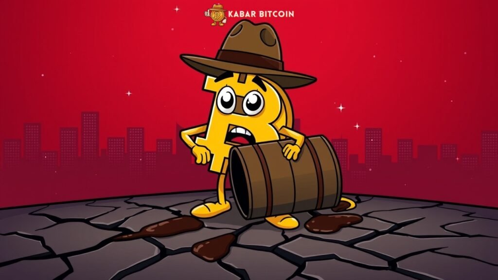 Perang AS-Iran Meledak Lagi, Bitcoin Jeblok ke $62.600 - dan Iran Kini Incar Semua Perusahaan Elon Musk