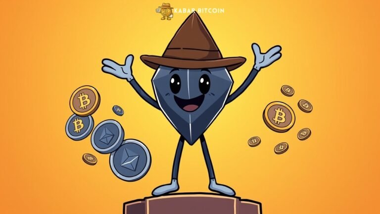 Tom Lee: 'Wall Street dan Kripto Bakal Jadi Satu Pasar' - Perusahaannya Diam-Diam Sudah Kuasai 4,8% Seluruh Ethereum Dunia