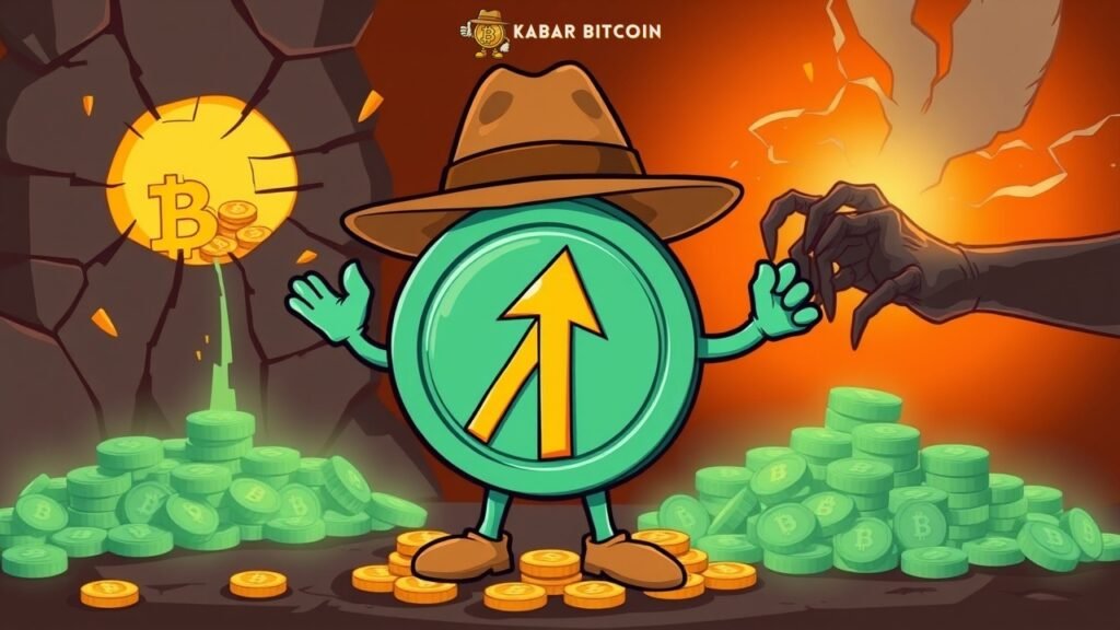 Peretas Kembalikan $2 Juta Curian, Lalu Tahan $2 Juta Lagi sebagai 'Bounty' Versi Sendiri