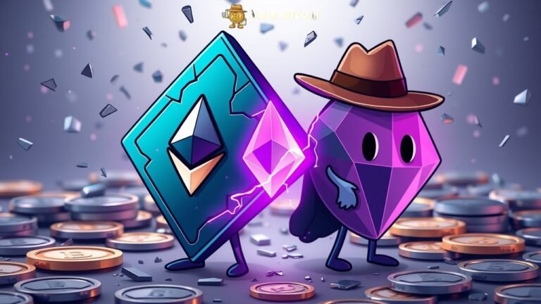Hack Kripto H1 2026 Tembus $1 Miliar - Ethereum dan Solana Paling Babak Belur