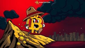 Bitcoin Sentuh Puncak Bulanan $65.500 Lalu Ambruk - Whale Kabur, Serangan Iran Bikin Pasar Gemetar