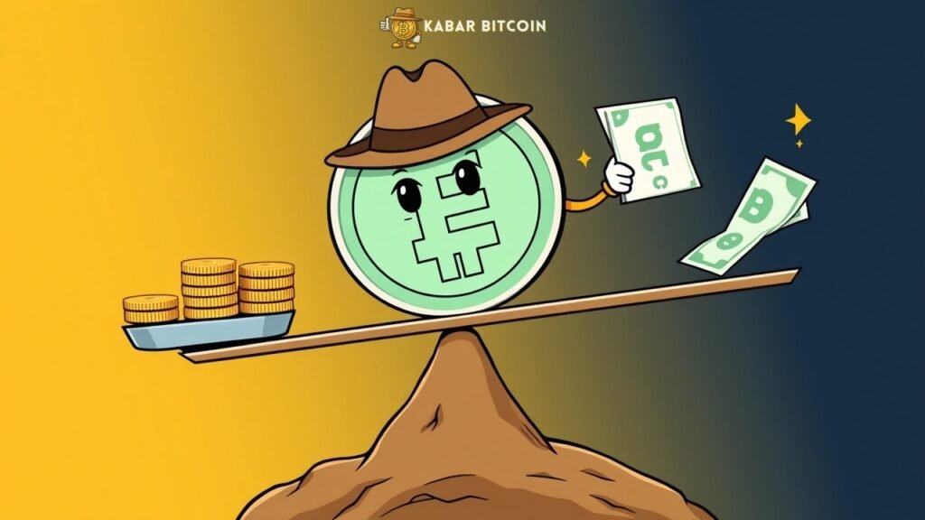 IMF: 'Dolar Digital' Bisa Bikin Warga Kabur dari Mata Uang Sendiri Ramai-Ramai Saat Krisis - Ini Alasannya