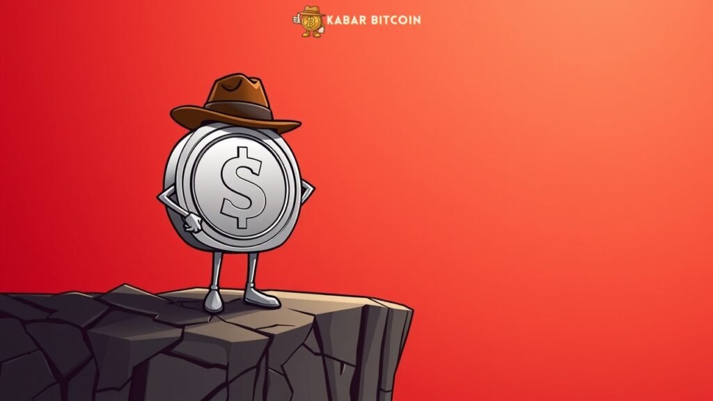 Tether Punya Waktu 2 Tahun Sebelum Terdepak dari Pasar AS - 25% Cadangan USDT Masih Menyalahi Aturan
