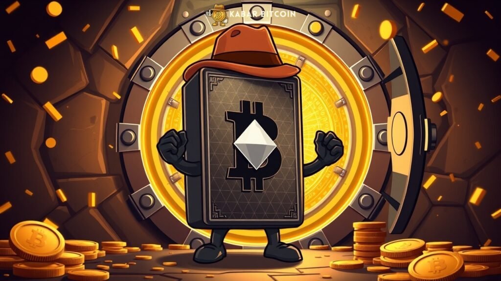 BNY Bawa Bisnis Transfer Agency $8,6 Triliun ke Blockchain - Tapi Rel Lama Masih Menahan Triliunan Dolar Lainnya