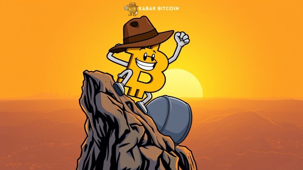 Bitcoin Melompat Balik ke $64.000 Saat Minyak Ambruk dan AS-Iran Kembali Berunding - Tapi Satu Sinyal Ini Bikin Trader Belum Berani Girang