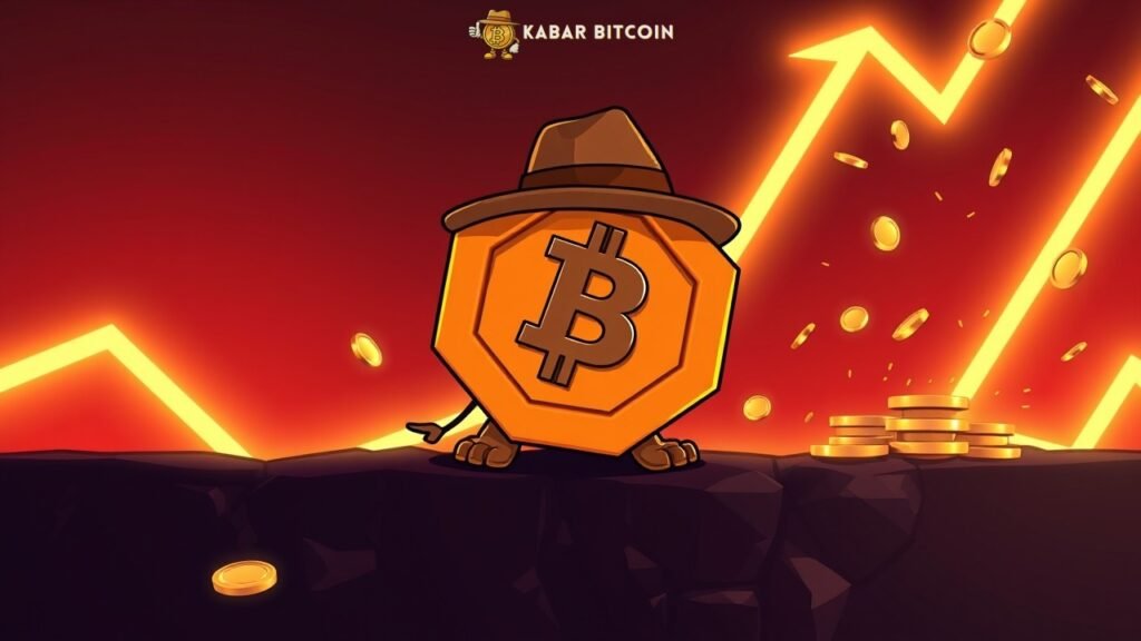 Kepanikan Belanja AI Seret Nasdaq ke Titik Terendah 11 Minggu - Bitcoin Kini Bertahan di Satu Garis Tipis