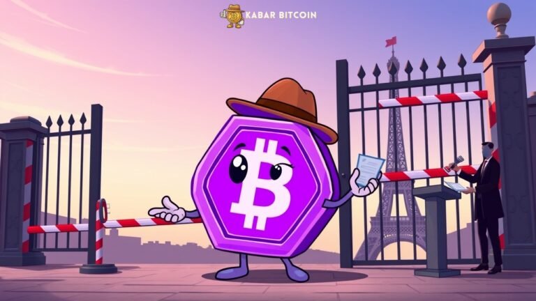 Prancis Perintahkan Semua ISP Blokir Polymarket - Indonesia Sudah Lebih Dulu