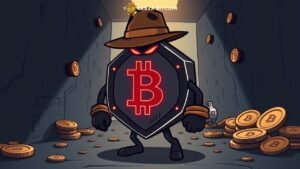 Korea Utara Tangkap Bekas Peretas Negaranya Sendiri - Bobol Dua Bank Pemerintah dan Cuci Uangnya Lewat Kripto China