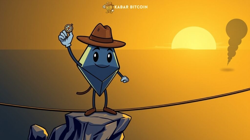 Ethereum Bertahan di $1.750 di Tengah Ketegangan Timur Tengah - Level Ini yang Menentukan Arah Selanjutnya