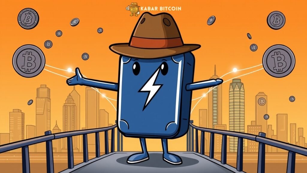 Bank Aset $552 Miliar Buka Jalur Blockchain ke 10 Negara - Menunggangi SWIFT, Bukan Menggantikannya