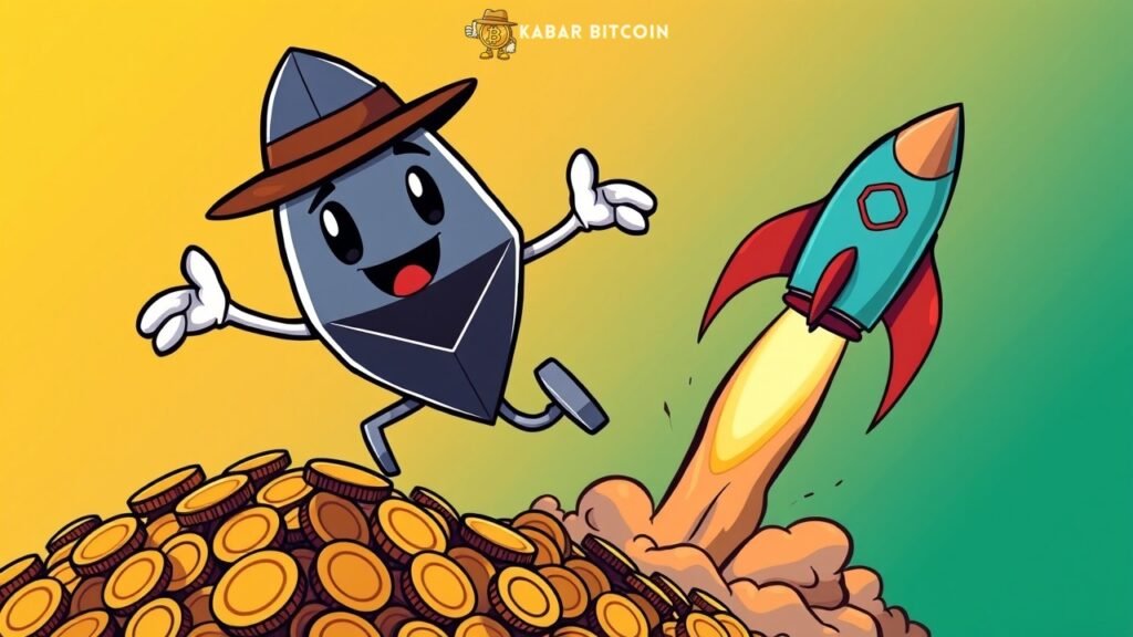 Dua Wallet Baru Jual 72 Bitcoin Demi Pasang Long $22 Juta di Ethereum - Taruhan Berbahaya Lewat Leverage 20x