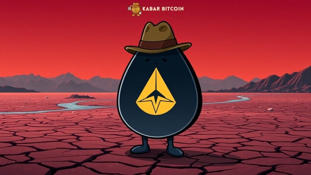 Aset ETF XRP AS Masih $1 Miliar Tapi Cetak Nol Inflow 6 Hari - Harapan Tersisa Kini di Tangan Ritel dan Eropa