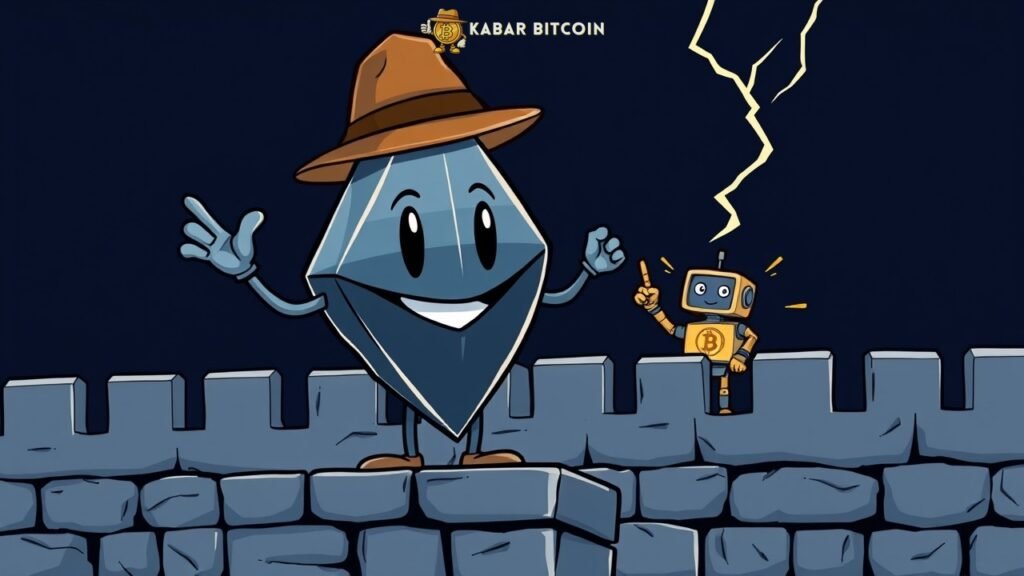 AI Temukan Celah yang Bisa Bikin 'Penjaga' Ethereum Tumbang Serentak - tapi Mesin Saja Ternyata Tak Cukup Membuktikannya
