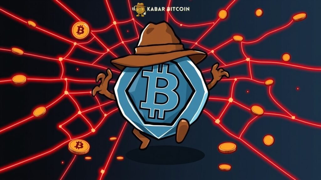 Sindikat Scam Asia Tenggara Kuras Korban $114 Miliar Setahun - Dan Polisi Masih Buta Lacak Kriptonya