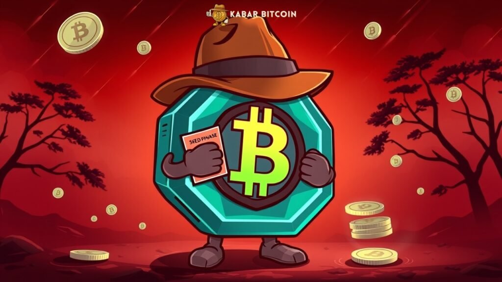 Pendiri Binance Minta Investor Jaga Seed Phrase Sendiri - Tepat Saat ETF Kripto Ditinggal Kabur Ratusan Juta Dolar