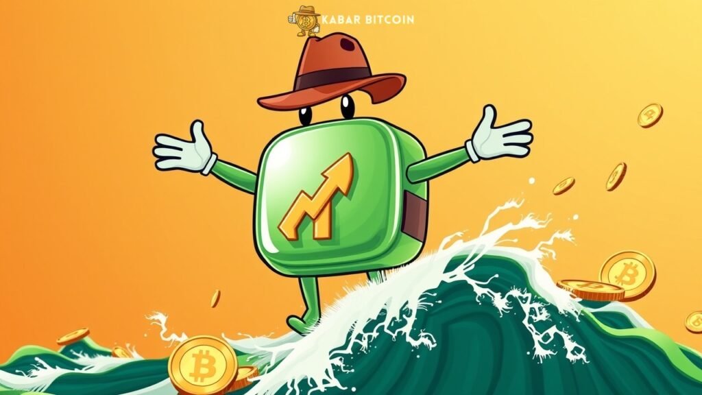 RWA Robinhood Chain Naik 5 Kali Lipat - Tapi Memecoin Tetap Kuasai Volume Harian