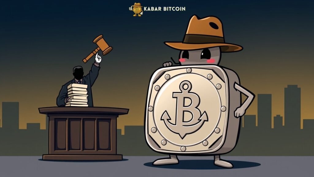 Circle Menang Lawan Dana Misterius - Dokumen Sidang Bongkar Tether Diam-Diam Suntik $800 Juta