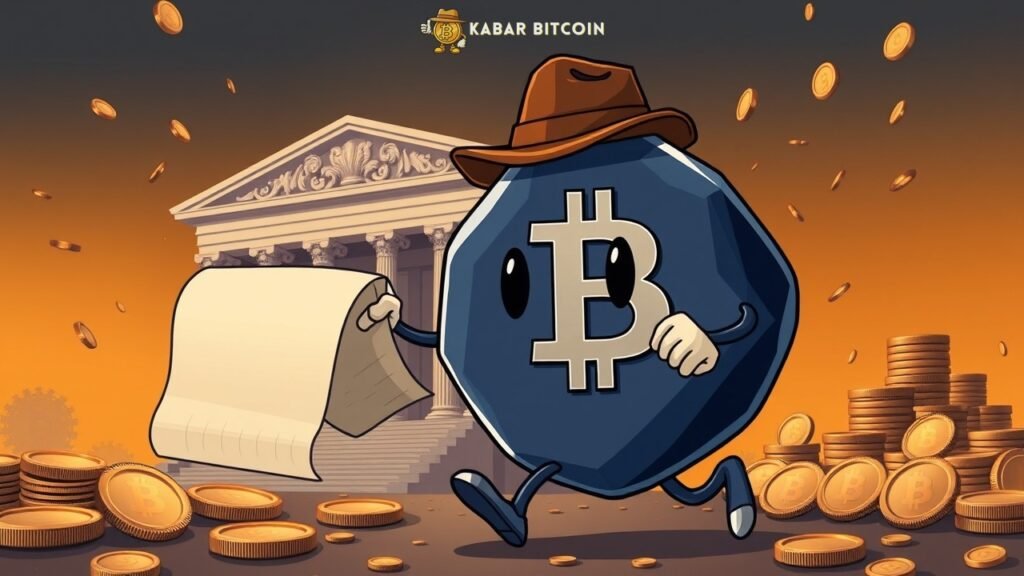 BlackRock Bawa Pengaruh $15 Triliun Desak Senat AS - Tapi Aturan Kripto Justru Dicoret dari Jadwal