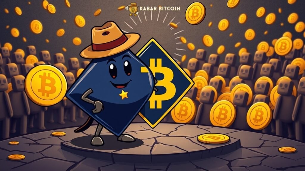 Goldman Sachs Dukung RUU Kripto CLARITY Act - Saat Bos JPMorgan dan Lobi Perbankan Kompak Menjegalnya