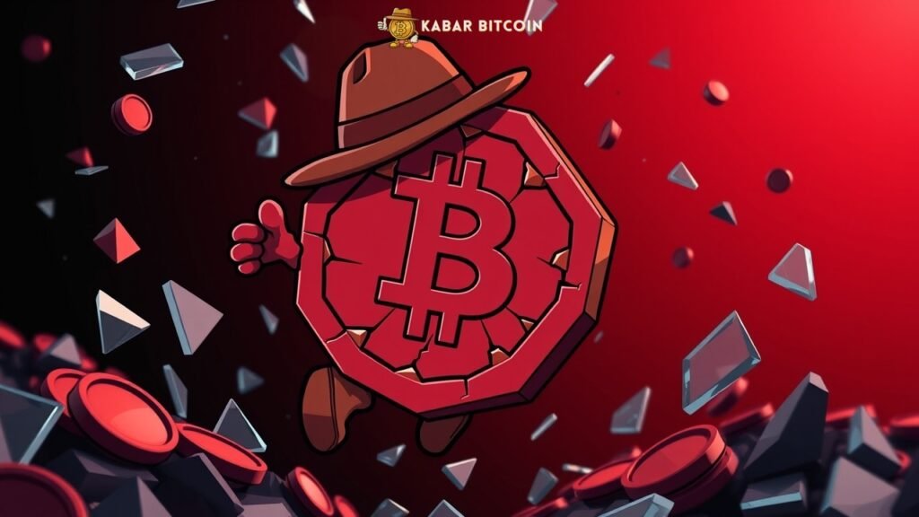 BitMart Tutup Layanan Agustus Mendatang - Tapi Lonjakan Volume $1,6 Miliar Bukan Tanda Beli, Melainkan Eksodus