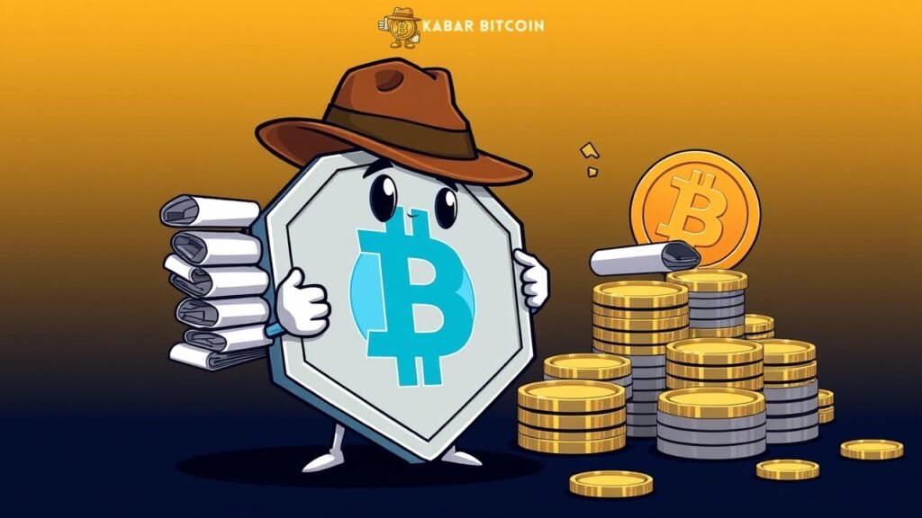 Circle Borong 1.000 Paten Blockchain IBM Sekaligus - Padahal Sang Penjual Aktif Sokong Rival USDC