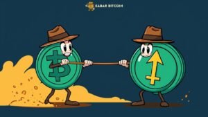 JPMorgan Pangkas Proyeksi Circle dan Coinbase - Kesepakatan Hyperliquid Disebut Bikin Dua Raksasa Ini Saling Sikut