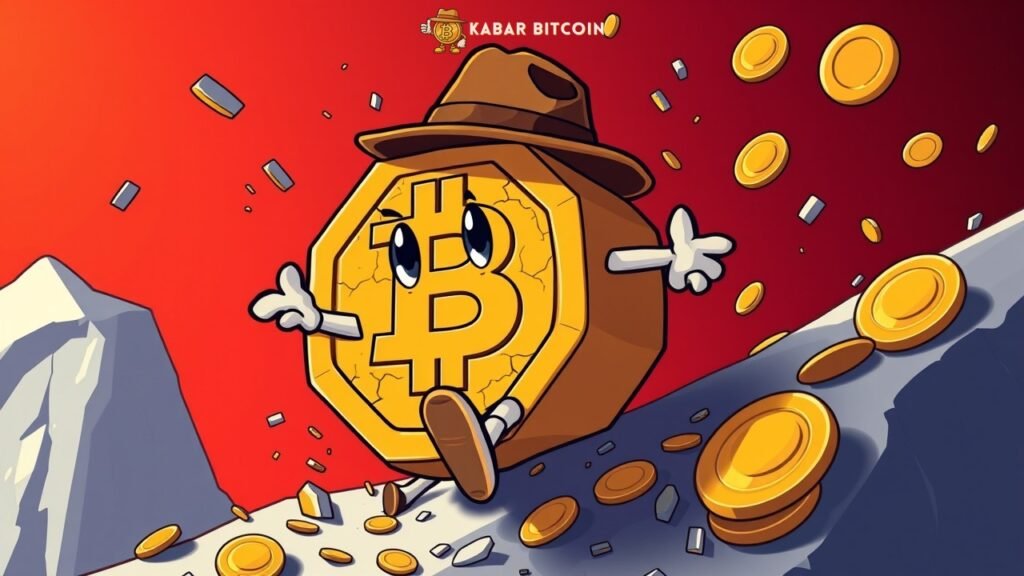 Saham Chip Asia Rontok 18% dalam Sehari - Bitcoin Terseret Jatuh ke $62.684 Bawa $510 Juta Likuidasi
