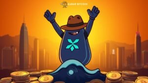 OSL Buka Akses XRP Ritel Pertama di Hong Kong - Saat CEO Ripple Masih Sibuk Mendesak Kongres AS