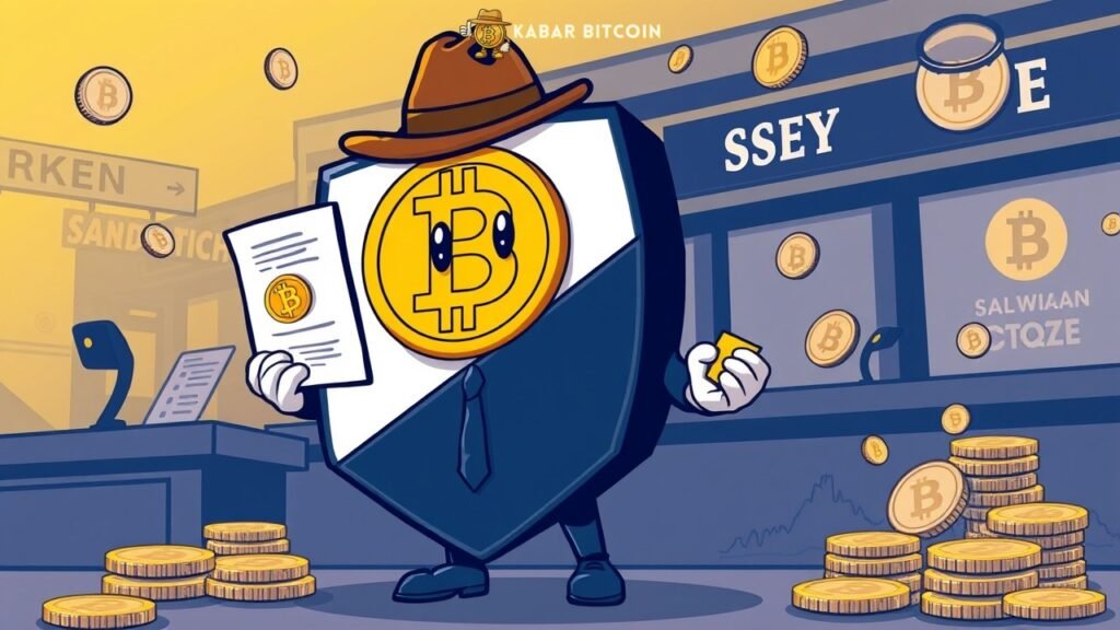 Kraken Bawa IPO Jaringan Sandwich 3.300 Toko ke Kripto - Tapi Tragedi Refund SpaceX Masih Membayangi
