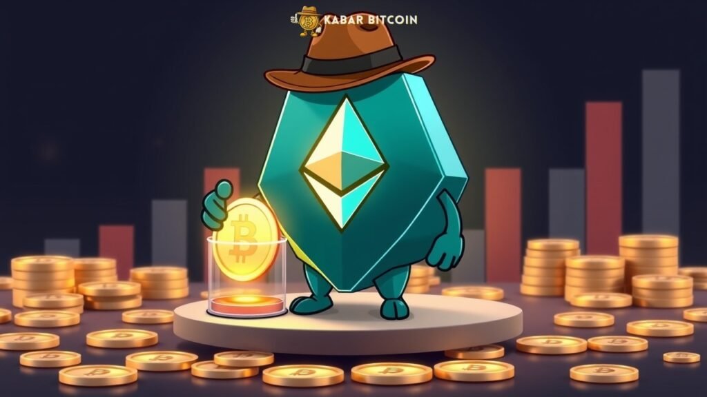 ARK Invest Guyur $251 Ribu ke Saham Afiliasi Ethereum dan Solana - Cara Institusi Hindari Beli Kripto Mentah