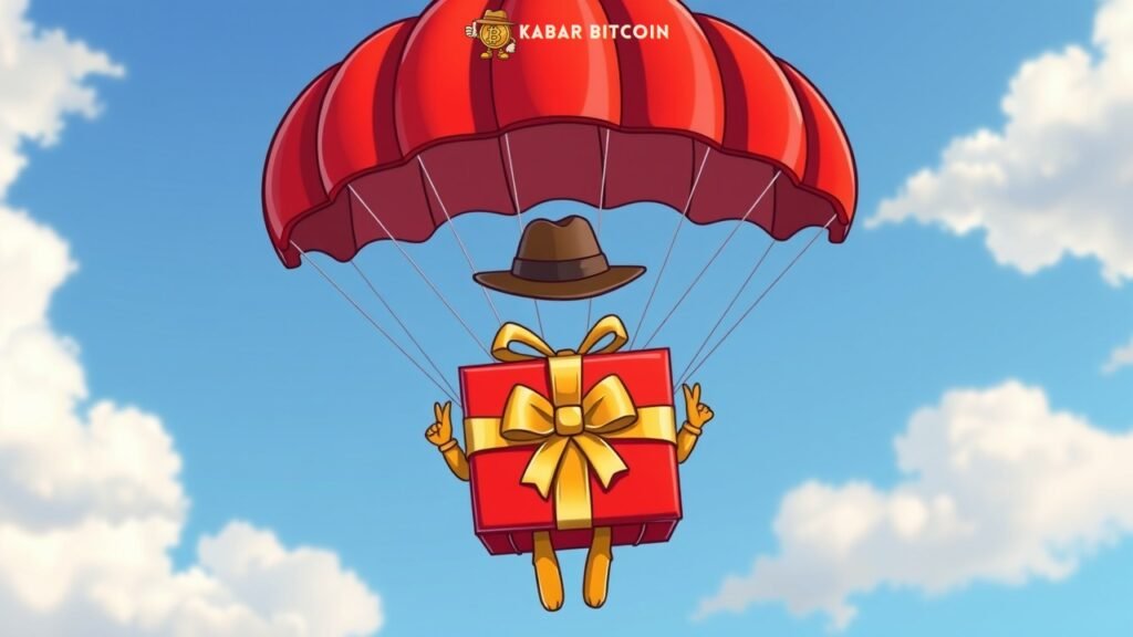 Bursa Kripto Ini Naikkan Jatah Airdrop ke 28% dari Total Token - tapi Buru-Buru Klaim Malah Bikin Kamu Rugi