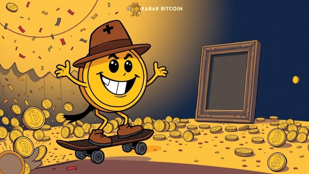 Robinhood Bangun Blockchain buat Saham Tokenisasi, yang Meledak Malah Memecoin Kucing - CEO-nya pun Ikut Terpincut