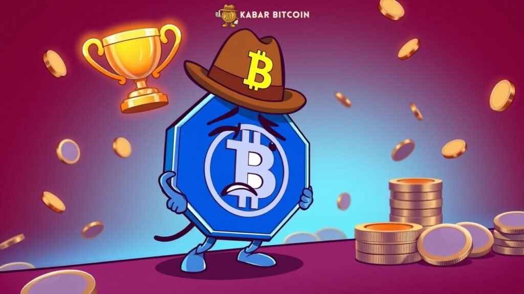 Coinbase Rugi $359 Juta dan Saham Terjun 5% - Tapi Kuasai 10,3% Pasar Kripto Global