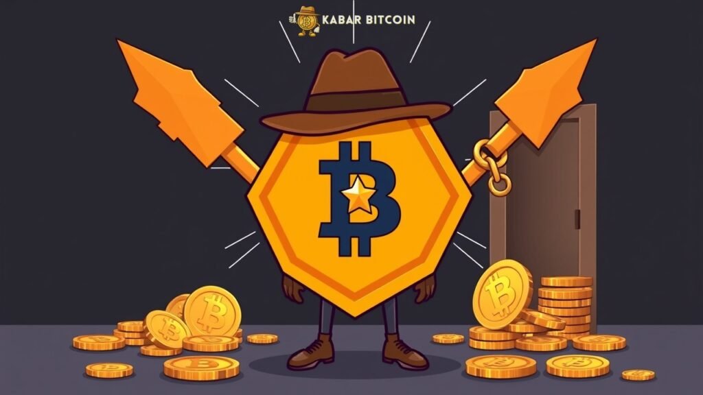 Fidelity dan Schwab Dorong Aturan Kripto Baru AS - Tapi Bisnis Pribadi Trump Malah Jadi Sandera