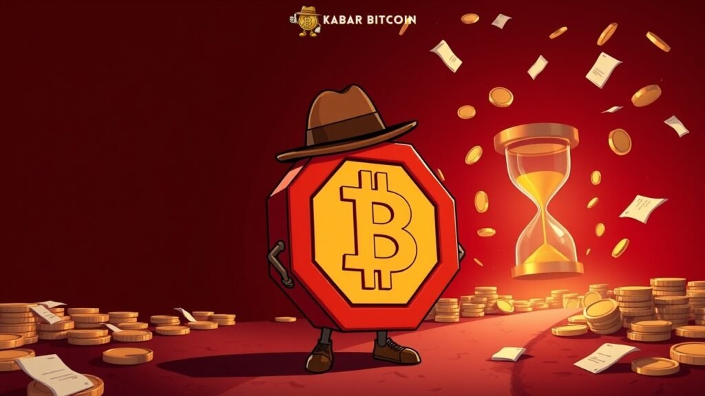 Senat AS Sibuk Urus Sanksi Rusia Ketimbang Aturan Kripto - Peluang Lolosnya CLARITY Act Langsung Anjlok ke 34%