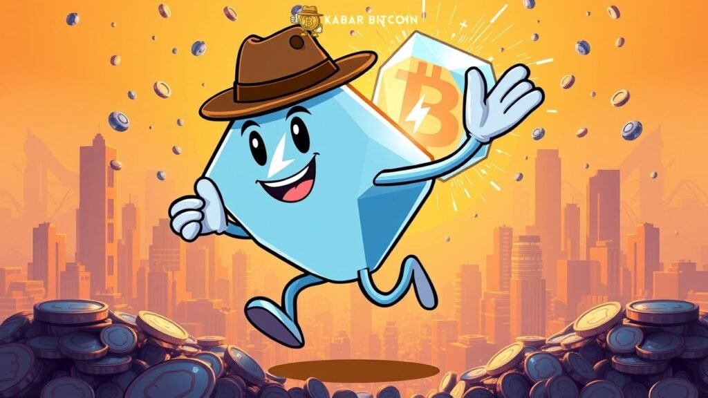 Telegram Tanam Wallet Kripto Langsung ke 1 Miliar Aplikasi - Langkah Durov Bikin Harga Gram Naik 7%