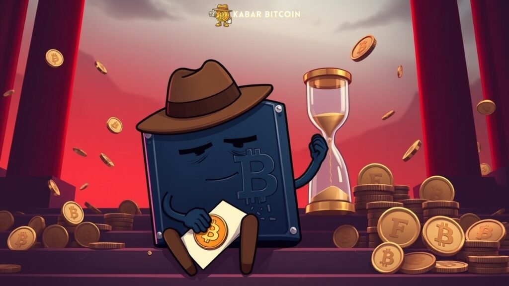 Nasib RUU Kripto Terbesar AS Terkatung - Kenapa Bunga 5% dan Bisnis Trump Jadi Ganjalan