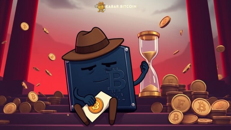 Nasib RUU Kripto Terbesar AS Terkatung - Kenapa Bunga 5% dan Bisnis Trump Jadi Ganjalan