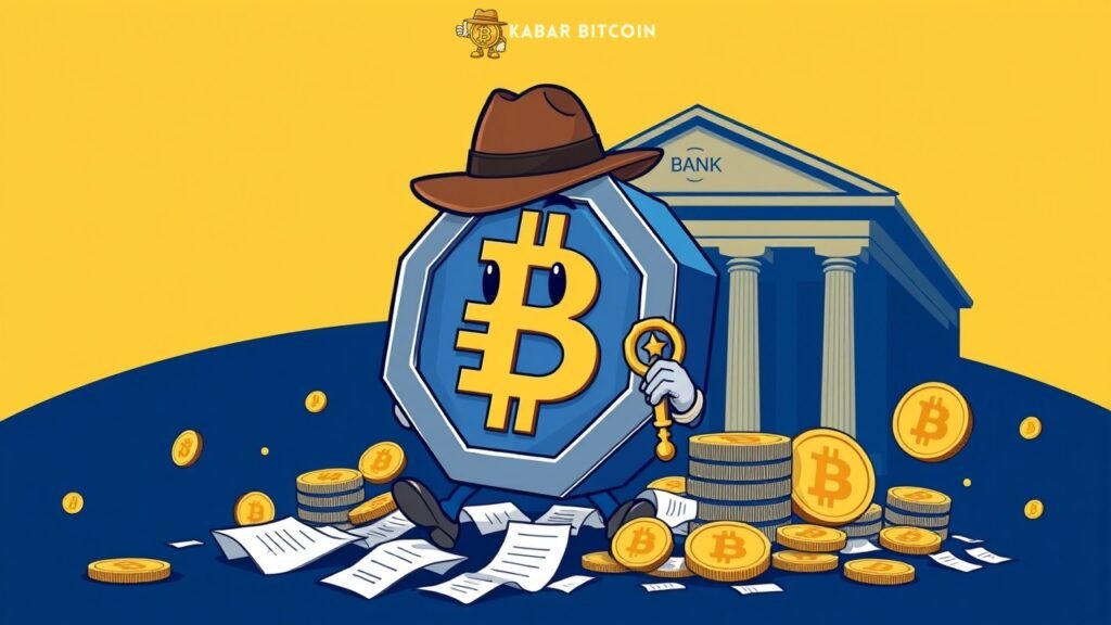 2.700 Perusahaan Kripto Terusir dari Eropa Akibat MiCA - tapi Bank Tradisional Justru Maju Memborong Pasar