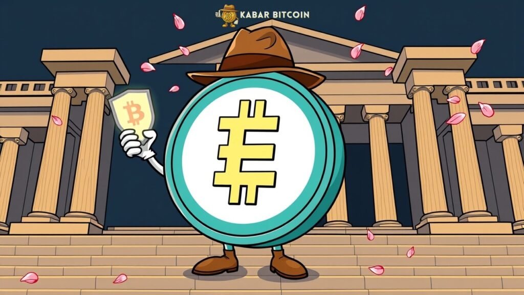 Provinsi Terpadat Korea Selatan Uji Coba Stablecoin Sendiri Selama 8 Bulan - Buat Bagi-Bagi Dana Pemerintah