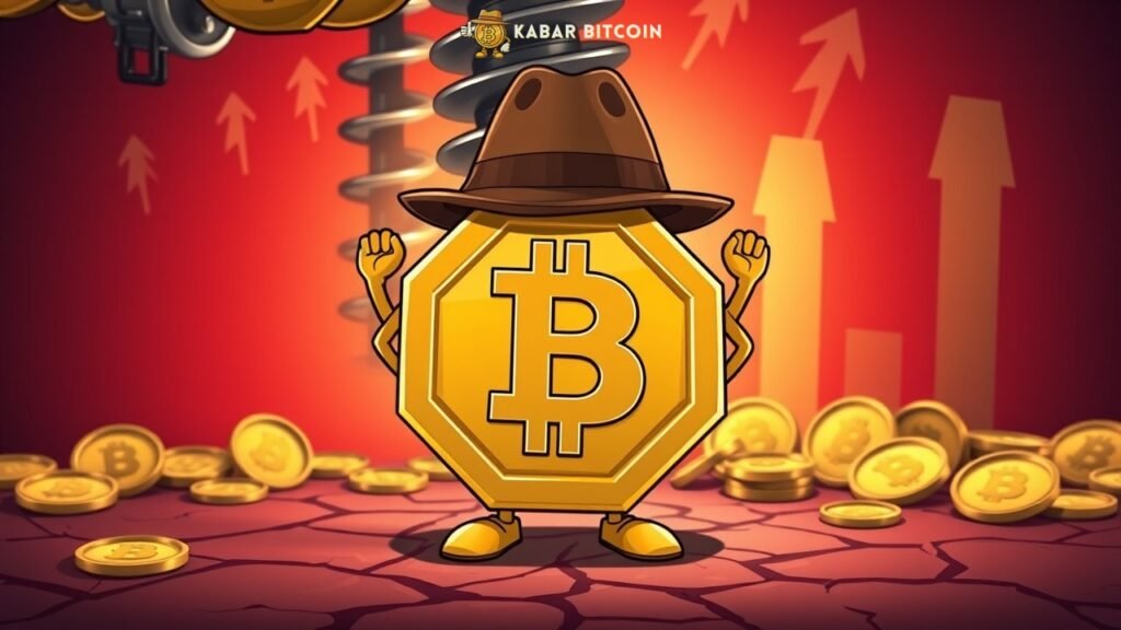 Peluang The Fed Naikkan Suku Bunga Juli Melompat ke 40% - Harga Minyak $100 Turut Memperburuk Tekanan Bitcoin