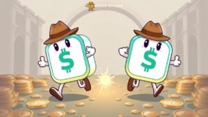 Biaya Jaringan USDT Bocor $2,9 Miliar ke Tron - Tether Balas dengan Mendanai Dua Blockchain Saingan Sekaligus