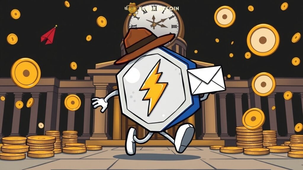 Bos Block dan Coinbase Tagih Voting CLARITY Act - Tapi Senat Cuma Punya 7 Hari Sebelum Reses Agustus
