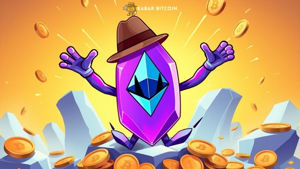 Tiga Bulan Tidur, Whale Ini Borong 27.000 ETH - Tapi Menghindar dari Pasar Terbuka