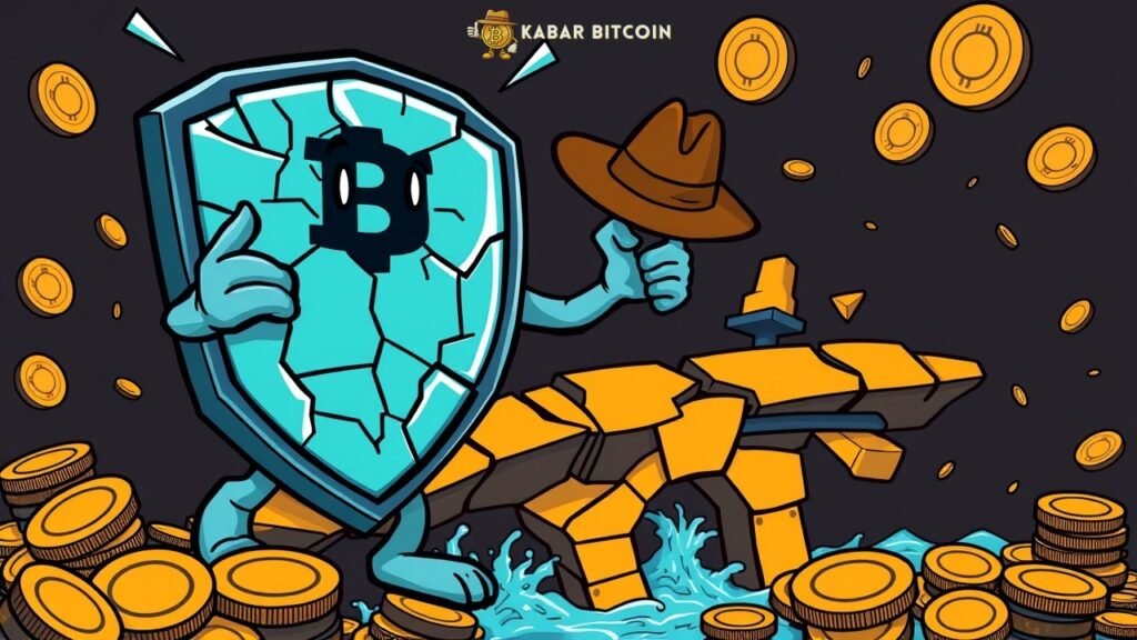 Verus Ethereum Bridge Kebobolan $7,5 Juta - Retasan Kedua Sejak Mei Langsung Lari ke Tornado Cash