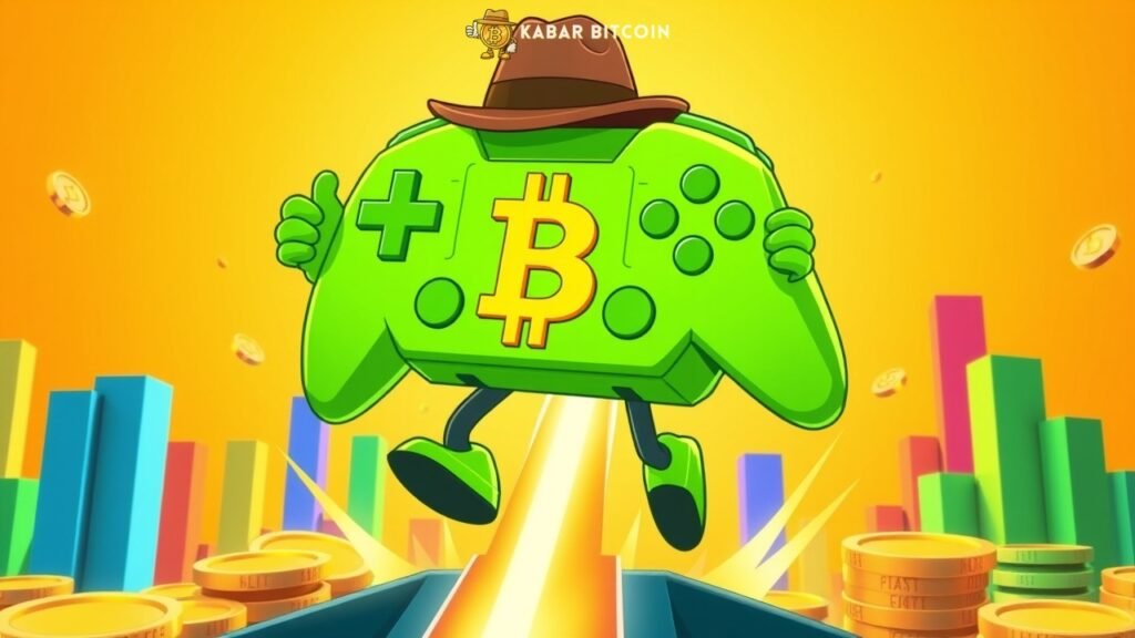 Pasar Kripto Boleh Tertekan - Tapi Skor P2E Labubu Tap Justru Meledak 914% dan DefiKingdoms Naik 752%