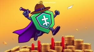 Bitcoin Anjlok 14% di Kuartal Kedua - Tapi Aktivitas Tiga Jaringan Game Ini Malah Meroket