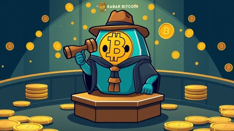 Lembaga Arbitrase Terbesar AS Buka Panel Web3 - Kini Transaksi Tanpa Manusia Punya Hakim Sendiri