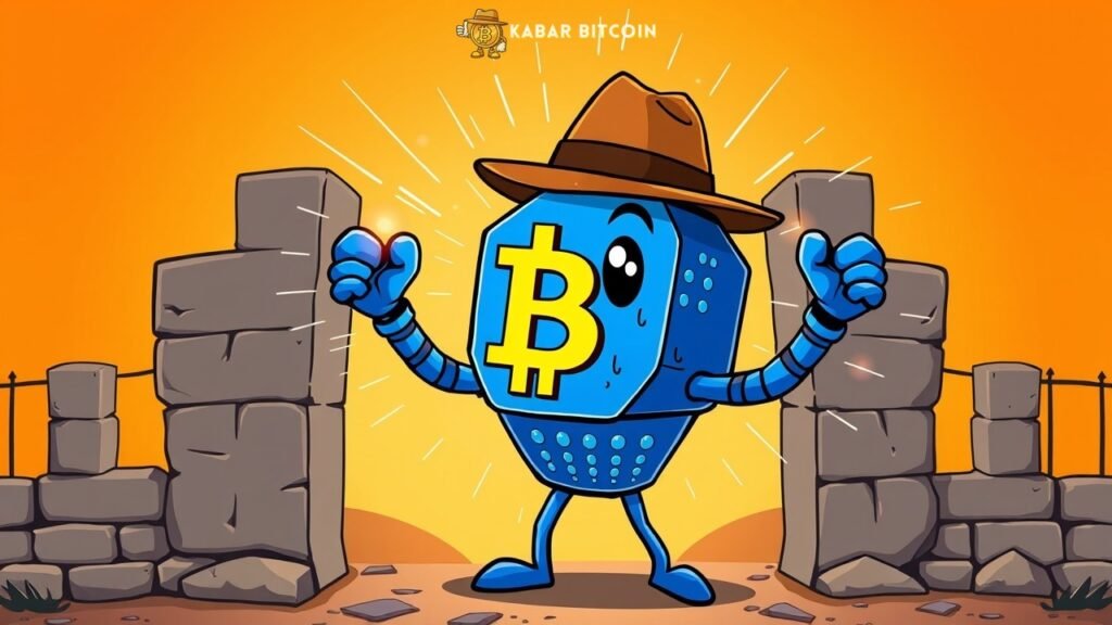 Cardano Lepas Kendali ke Tangan Komunitas Lewat Hard Fork van Rossem - Buka Jalur Tampung Bitcoin $1,6 Triliun